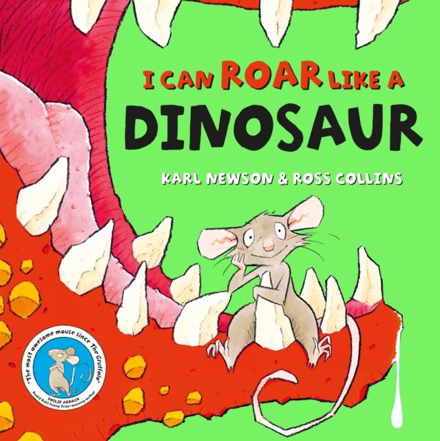 Libro elettronico I can roar like a Dinosaur Karl Newson
