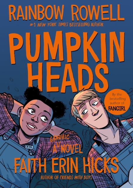 E-book Pumpkinheads Rainbow Rowell