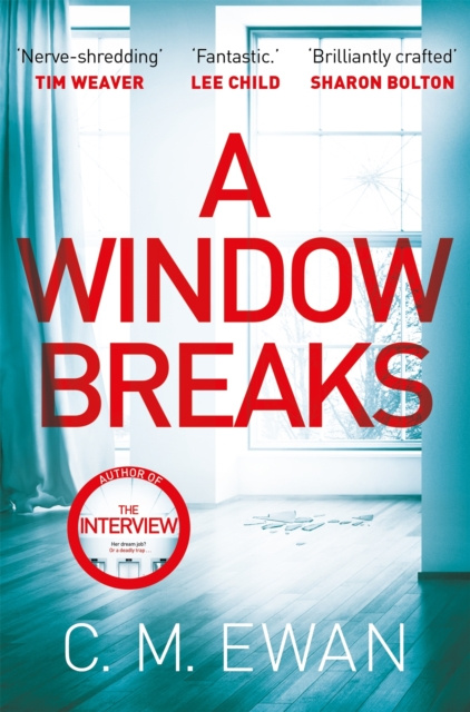 E-knjiga Window Breaks C. M. Ewan