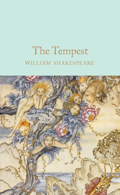 E-knjiga Tempest William Shakespeare