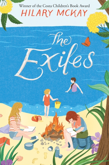 E-knjiga Exiles Hilary McKay