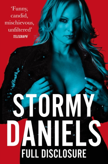 E-book Full Disclosure Stormy Daniels