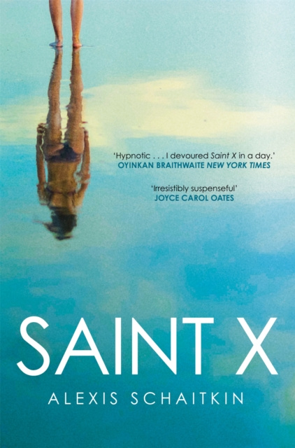 E-knjiga Saint X Alexis Schaitkin