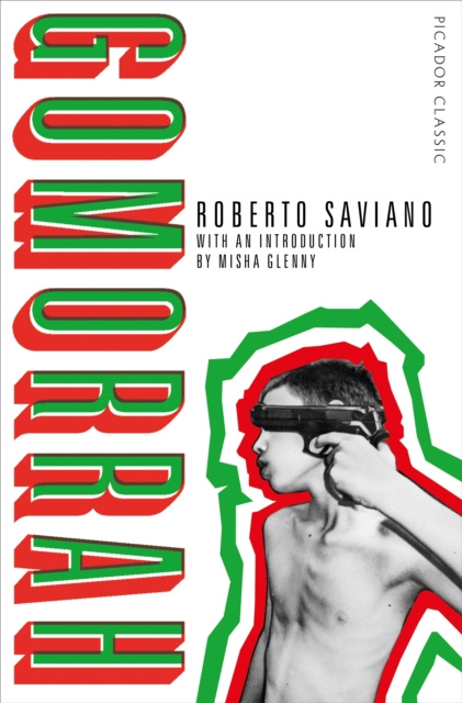 E-book Gomorrah Roberto Saviano