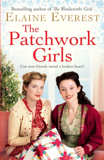 E-knjiga Patchwork Girls Elaine Everest