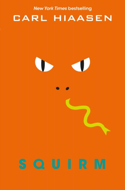 E-knjiga Squirm Carl Hiaasen