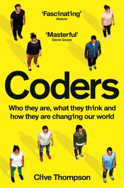 E-book Coders Clive Thompson