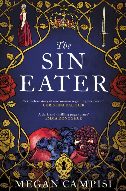 E-knjiga Sin Eater Megan Campisi