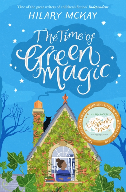 E-book Time of Green Magic Hilary McKay