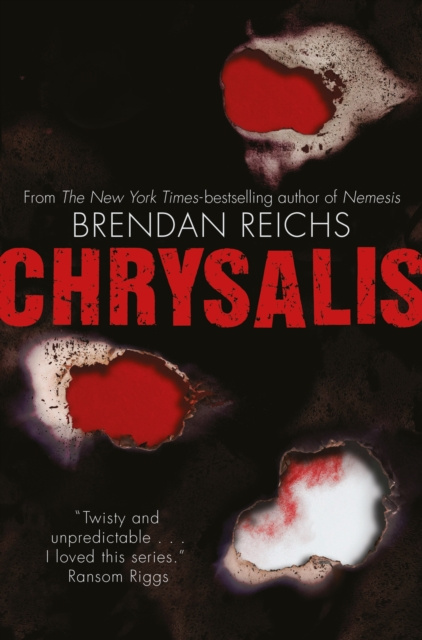 E-book Chrysalis Brendan Reichs