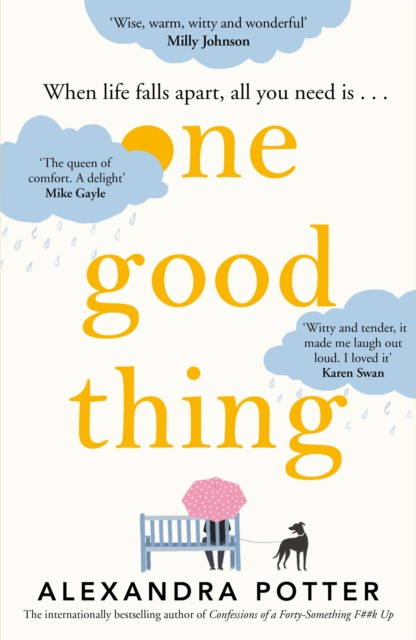Libro elettronico One Good Thing Alexandra Potter