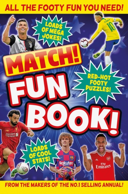 ebook Match! Fun Book MATCH