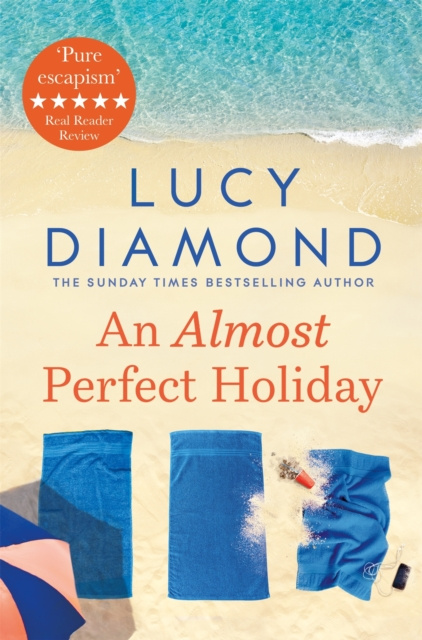 E-knjiga Almost Perfect Holiday Lucy Diamond