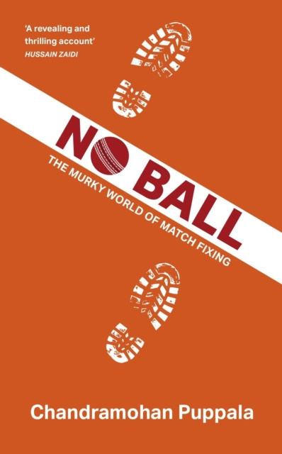 E-book No Ball Chandramohan Puppala