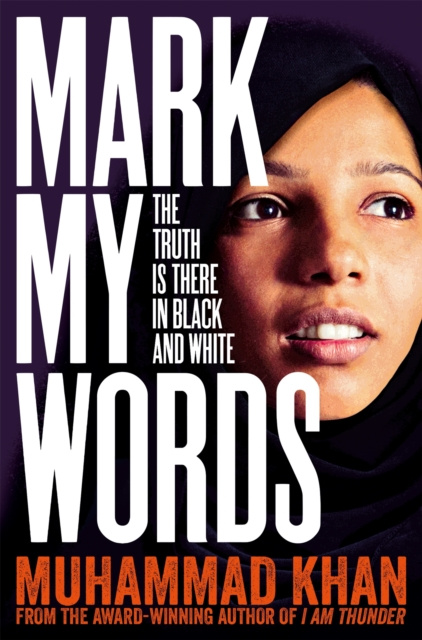 E-book Mark My Words Muhammad Khan