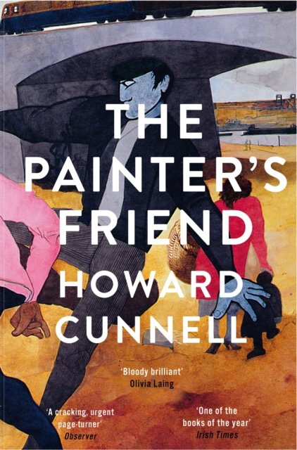 E-Book Painter's Friend Howard Cunnell