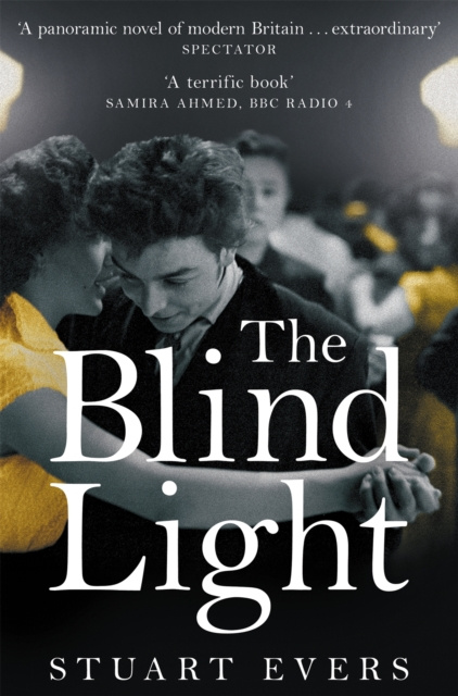 E-book Blind Light Stuart Evers