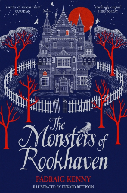 E-book Monsters of Rookhaven Padraig Kenny