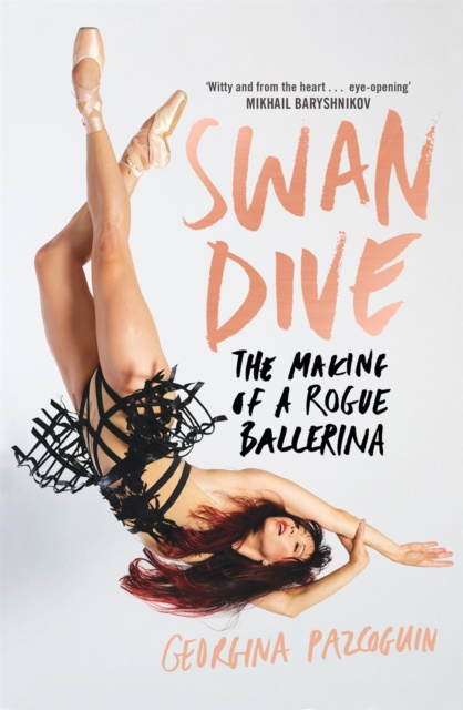 E-book Swan Dive Georgina Pazcoguin
