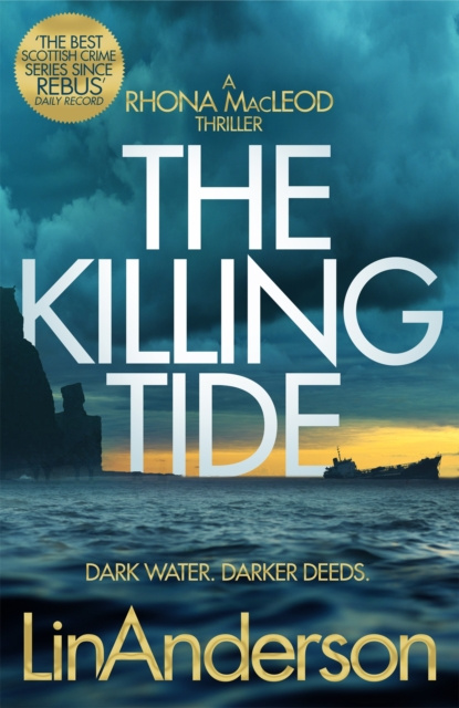 E-knjiga Killing Tide Lin Anderson