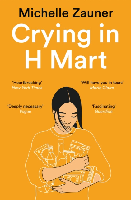 E-book Crying in H Mart Michelle Zauner