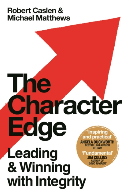 E-book Character Edge Robert L. Caslen Jr.