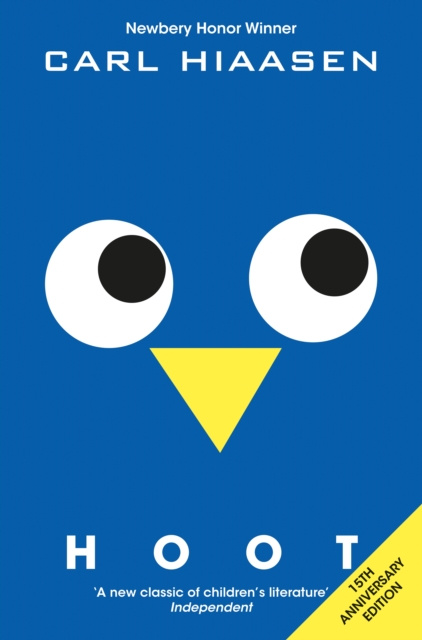 E-knjiga Hoot Carl Hiaasen