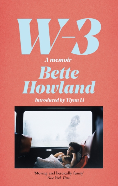 E-kniha W-3 Bette Howland