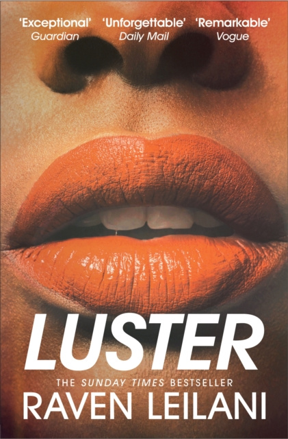 E-book Luster Raven Leilani