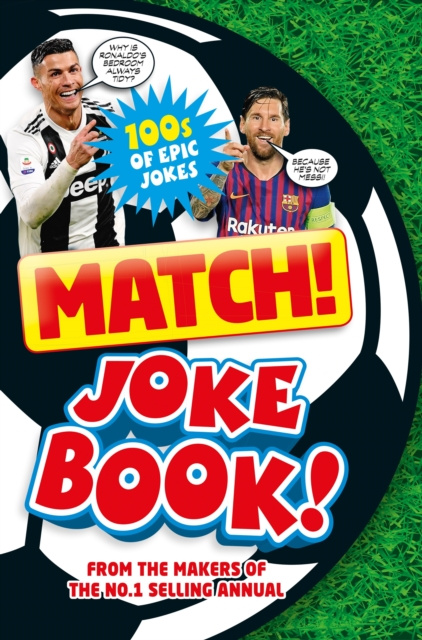 E-Book Match! Joke Book MATCH