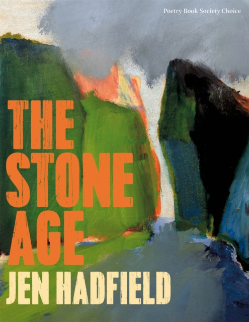 E-book Stone Age Jen Hadfield