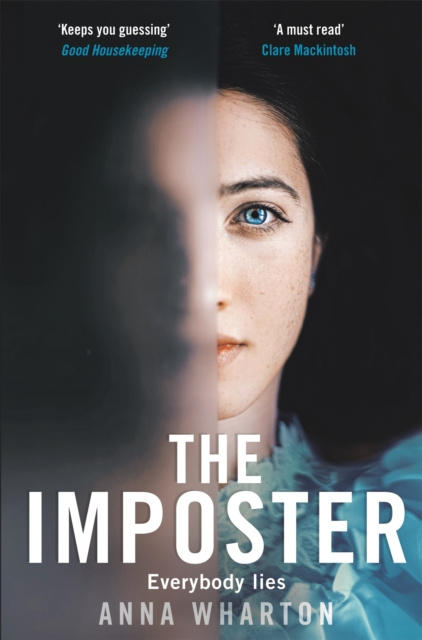 E-knjiga Imposter Anna Wharton