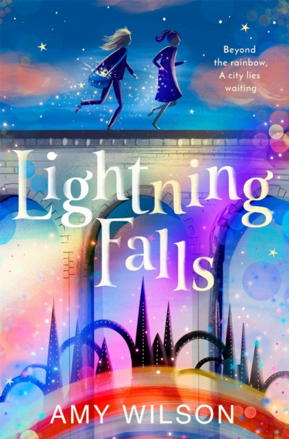 E-knjiga Lightning Falls Amy Wilson