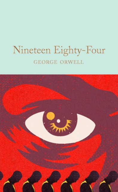 E-knjiga Nineteen Eighty-Four George Orwell