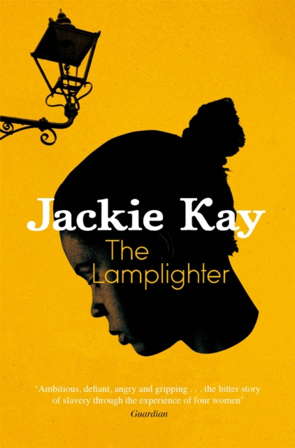 E-knjiga Lamplighter Jackie Kay