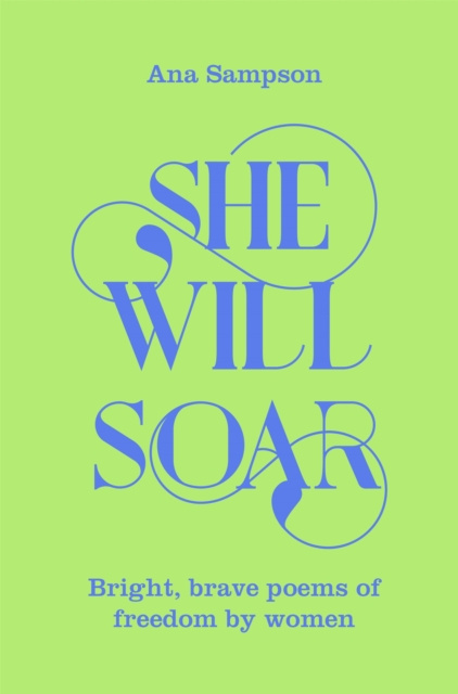 E-knjiga She Will Soar Ana Sampson