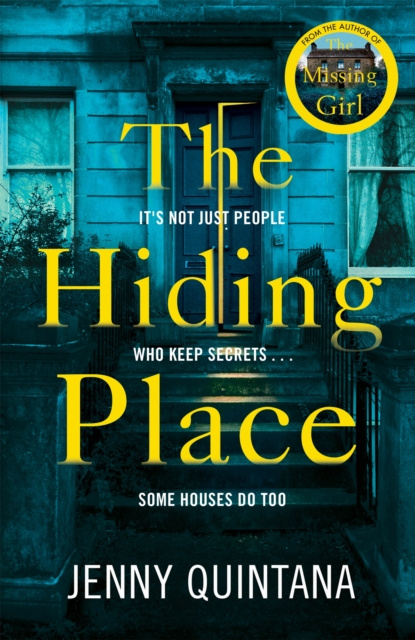 E-knjiga Hiding Place Jenny Quintana