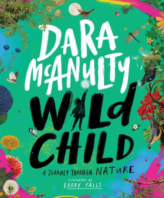 E-knjiga Wild Child Dara McAnulty