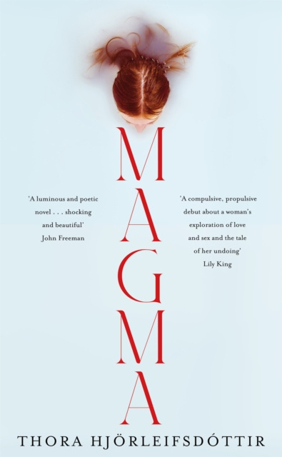E-book Magma Thora Hjorleifsdottir