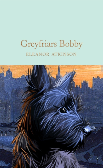 E-book Greyfriars Bobby Eleanor Atkinson