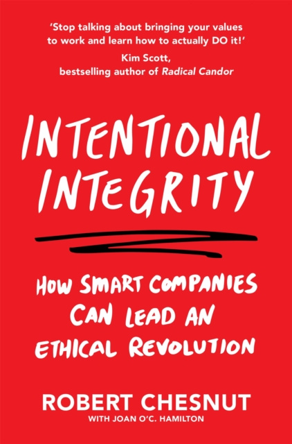 E-knjiga Intentional Integrity Robert Chesnut