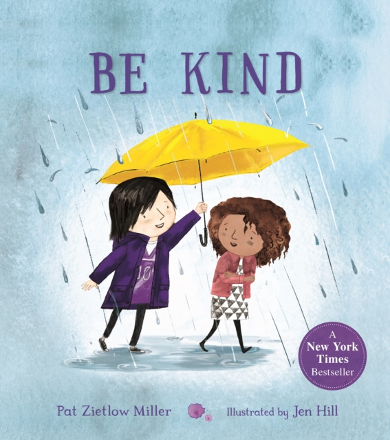 E-knjiga Be Kind Pat Zietlow Miller