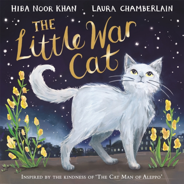 E-knjiga Little War Cat Hiba Noor Khan