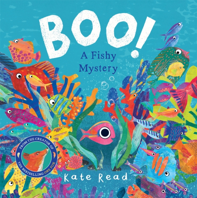 E-book Boo! Kate Read