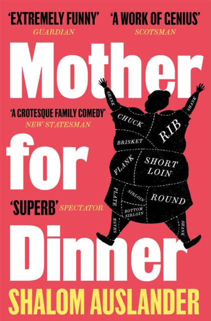 E-kniha Mother for Dinner Shalom Auslander