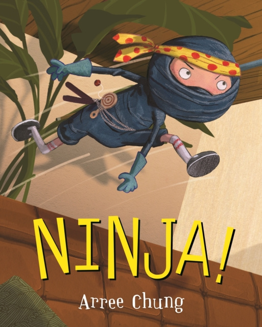 E-kniha Ninja! Arree Chung