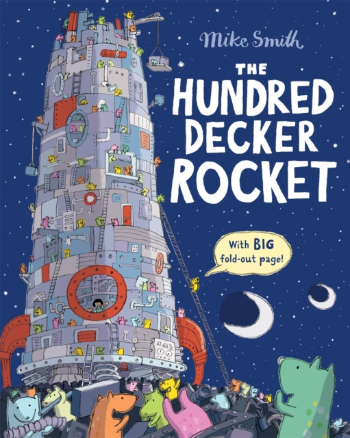 E-knjiga Hundred Decker Rocket Mike Smith