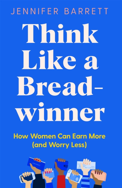 E-kniha Think Like a Breadwinner Jennifer Barrett