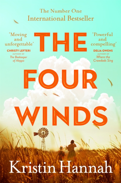 E-book Four Winds Kristin Hannah