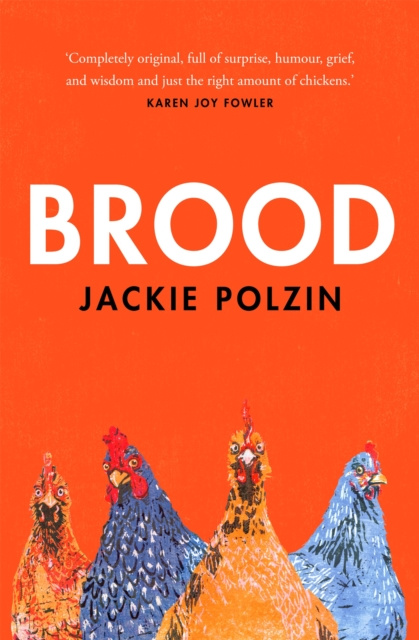 E-knjiga Brood Jackie Polzin